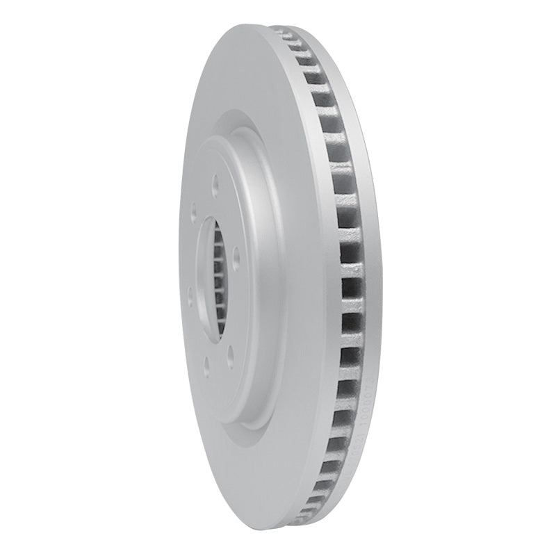 R1 2021-2025 Ford F-150 4WD Front GeoSPEC Coated Rotor