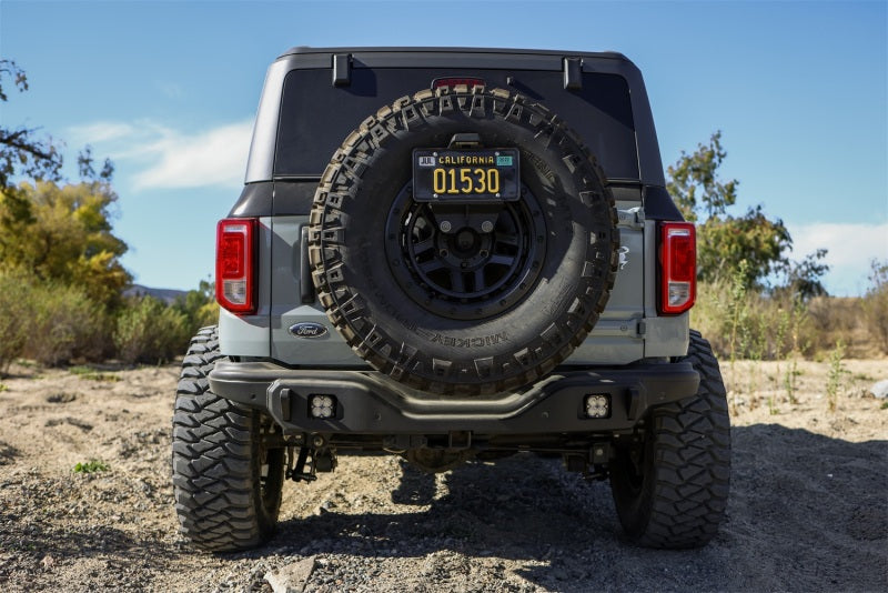 Mickey Thompson Baja Legend MTZ Tire - 33X12.50R15LT 108Q - 247908