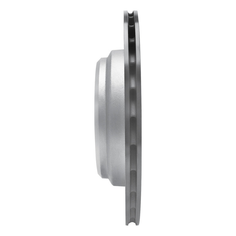 R1 06-08 BMW M3 Left Rear Drilled Carbon Alloy GeoMET Rotor
