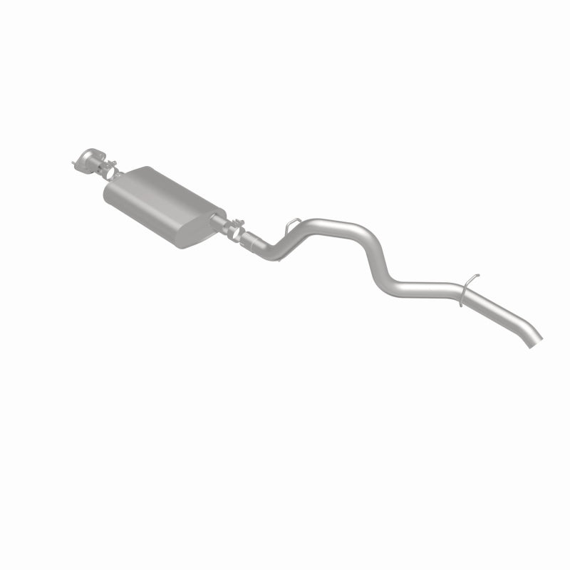 MagnaFlow BRE Exhaust Kit Replacement Stainless Jeep
