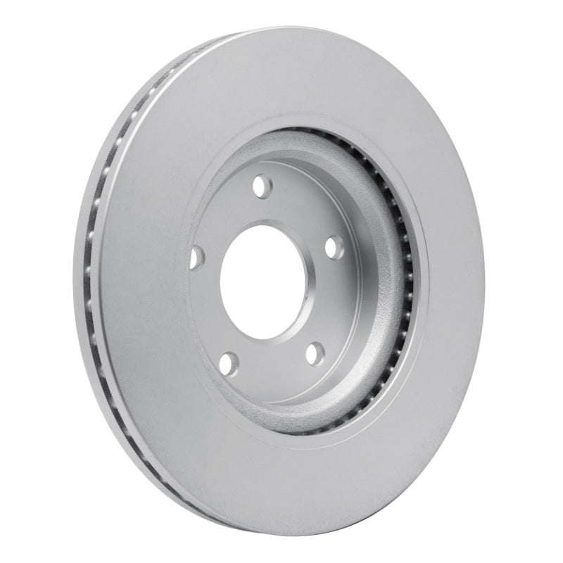 R1 11-19 Nissan Sentra Front GeoSPEC Coated Rotor