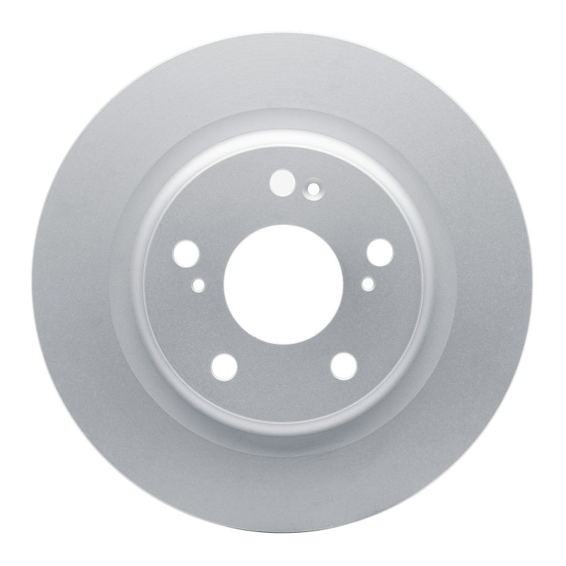 R1 17-25 Acura Integra Rear Carbon Alloy GeoMET Rotor
