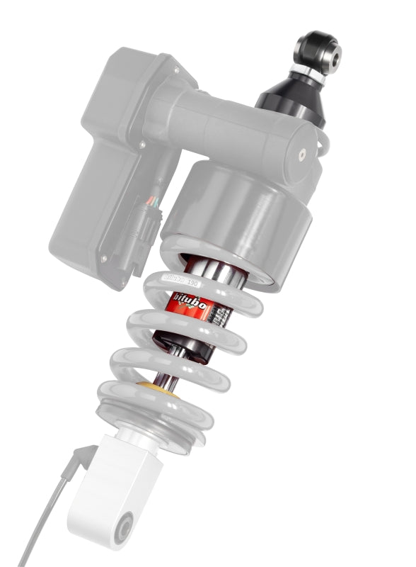 Bitubo VKE Kit Front + Rear For Wp Esa Oem, Provided Without Spring