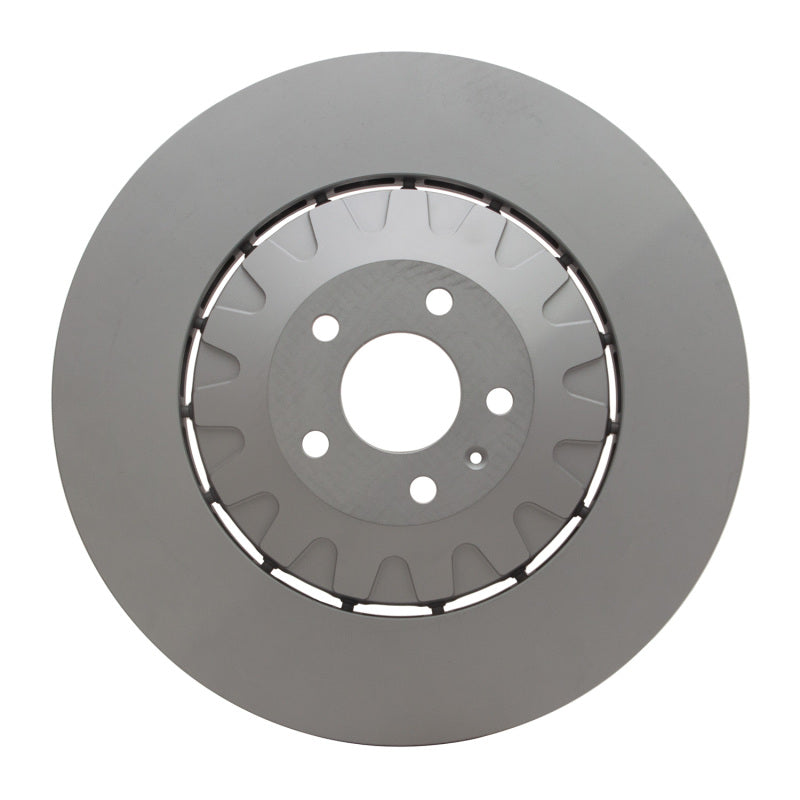 R1 19-25 Audi S6 Front Carbon Alloy GeoMET Rotor