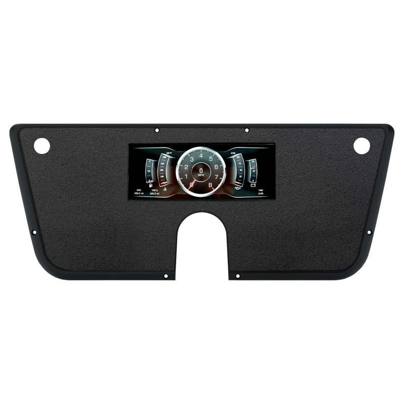 Autometer 67-72 Chevrolet Truck 8.8in InVision Digital Dash System