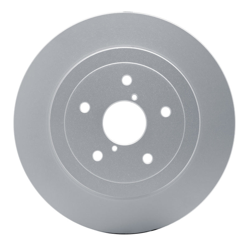R1 05-07 Subaru Impreza Rear Carbon Alloy GeoMET Rotor