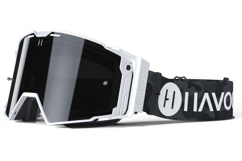 Havoc Racing Helios Off-Road Goggle Black Camo