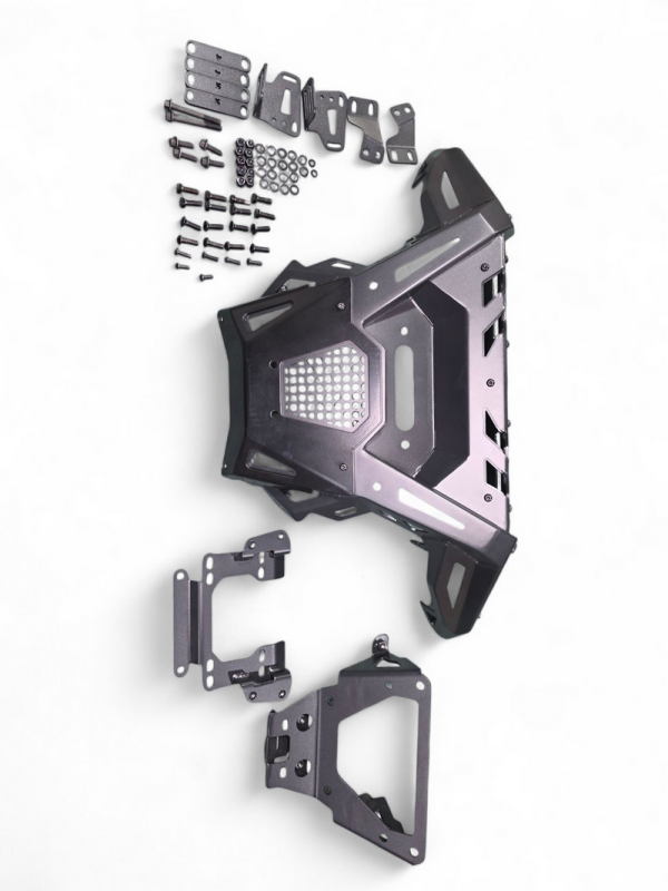 Elektric Offroad 2026+ Kawasaki Teryx H2 Front Bumper
