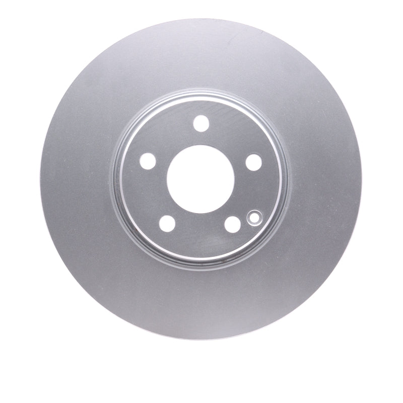 R1 04-09 Mercedes-Benz E500 Front GeoSPEC Coated Rotor