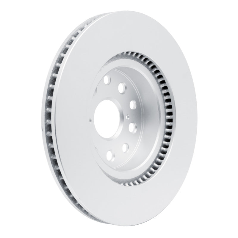 R1 07-23 Lexus LS460 Front GeoSPEC Coated Rotor
