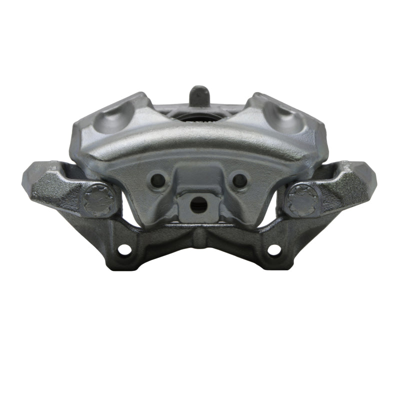 DFC 10-16 Mercedes-Benz C350 Front-L Silver Zinc Coated Premium Caliper