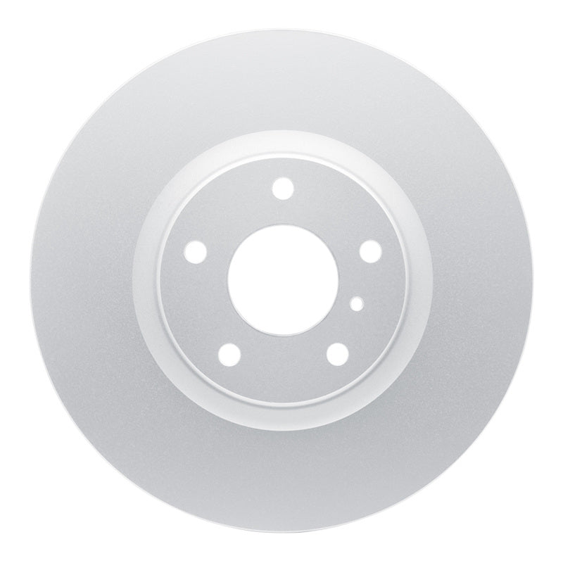 R1 2003-2023 Infiniti EX37 Front GeoSPEC Coated Rotor