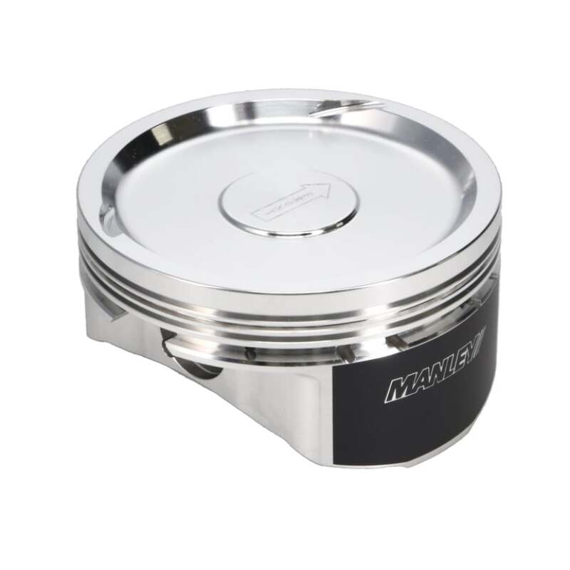 Manley Chevrolet LS Piston Set - 4.075in Bore 1.065in CH, -31.00 CC