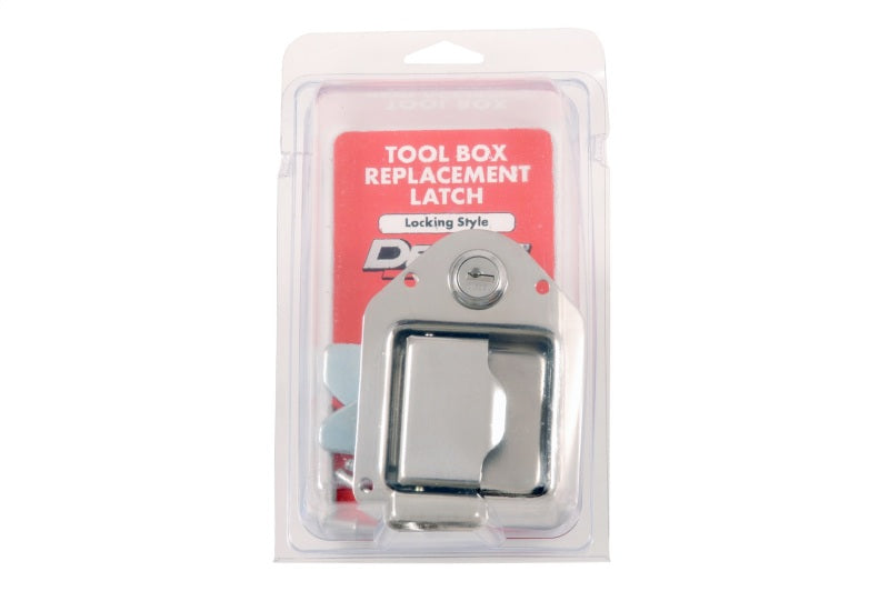 Dee Zee Universal Tool Box - Service Parts Locking Latch