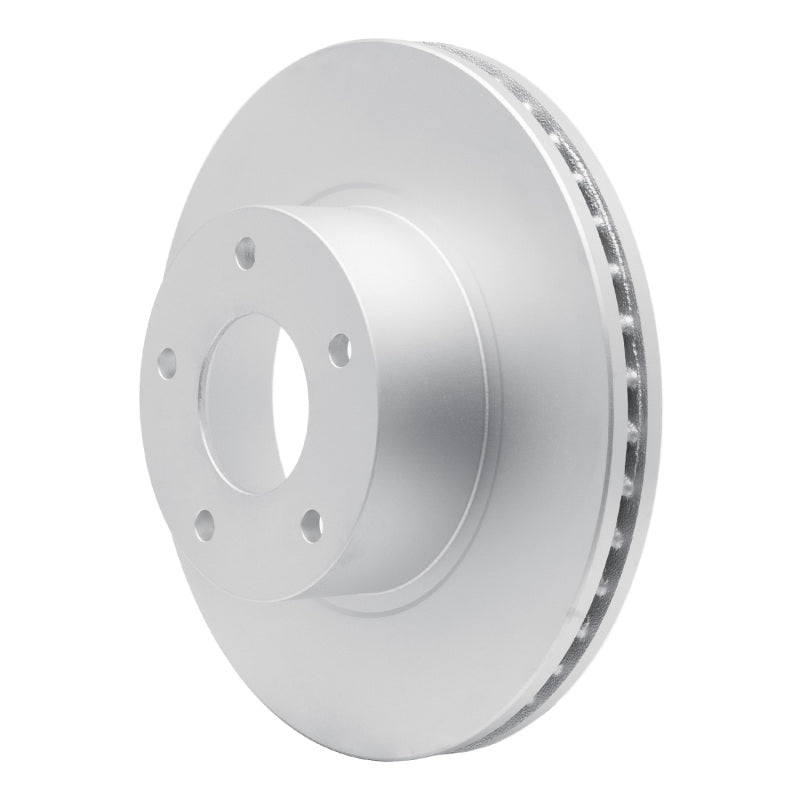 R1 04-04 Pontiac GTO Front GEOSPEC Coated Rotor
