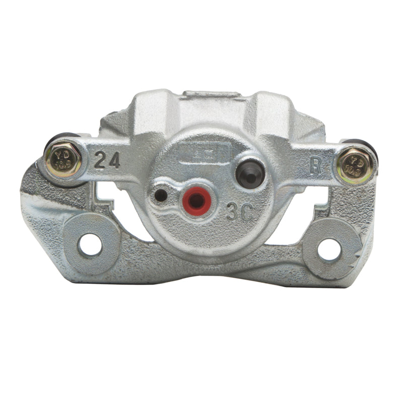 DFC 00-00 Toyota Echo Front-R Silver Zinc Coated Premium Caliper