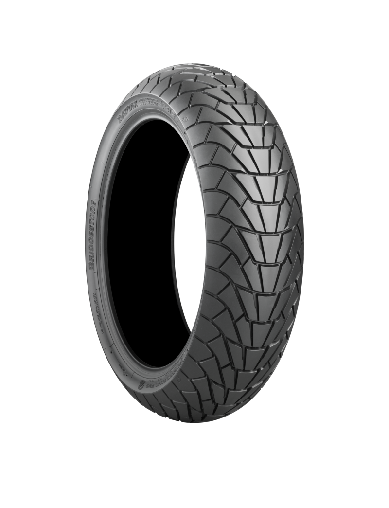 Bridgestone Battlax Adventurecross Scrambler AX41S Tire - 180/55R17 M/C 73H TL Rear
