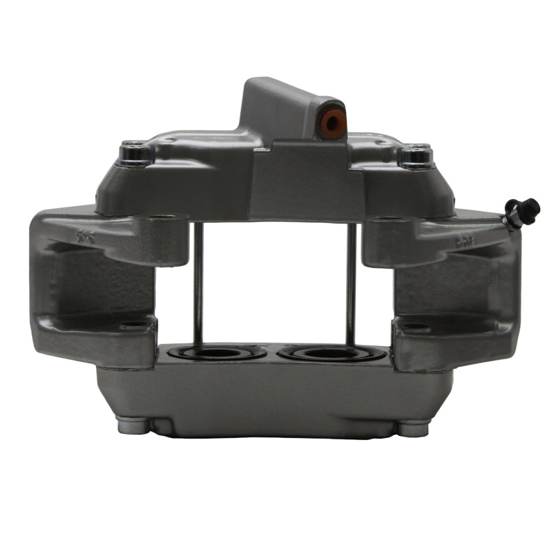 DFC 02-09 Mercedes-Benz CLK55 AMG Front-L Silver Powder Coated Premium Caliper