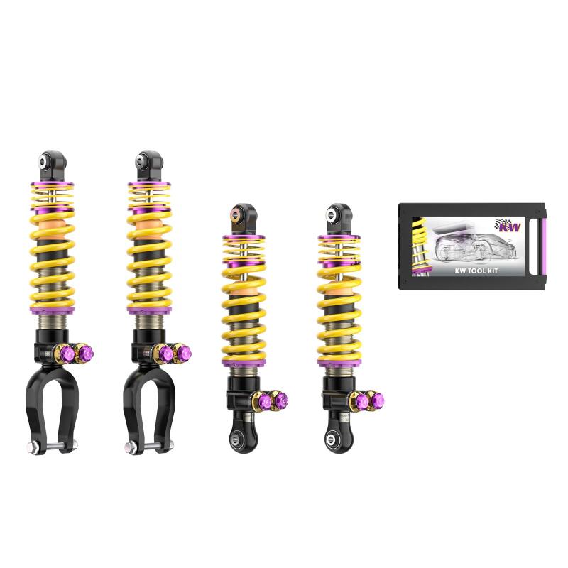 KW 90-05 Acura NSX (NA1) V5 Coilover Kit