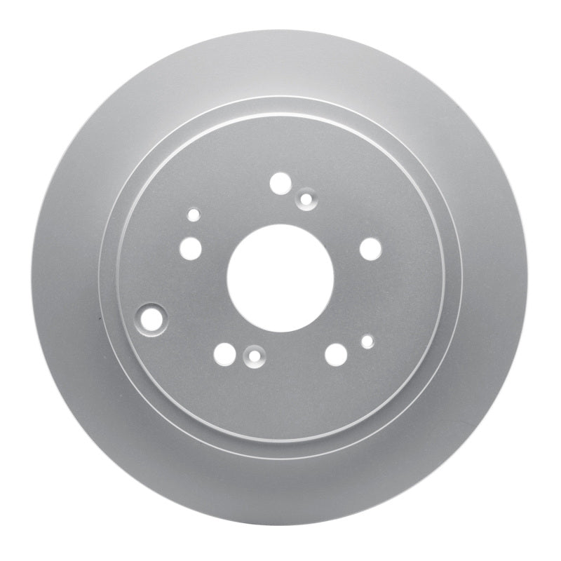 R1 01-08 Acura MDX Rear GeoSPEC Coated Rotor