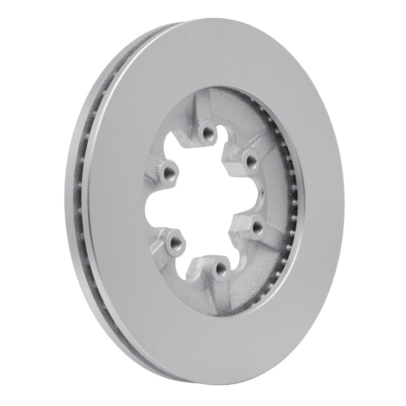 R1 09-12 Chevrolet Colorado Front GeoSPEC Coated Rotor