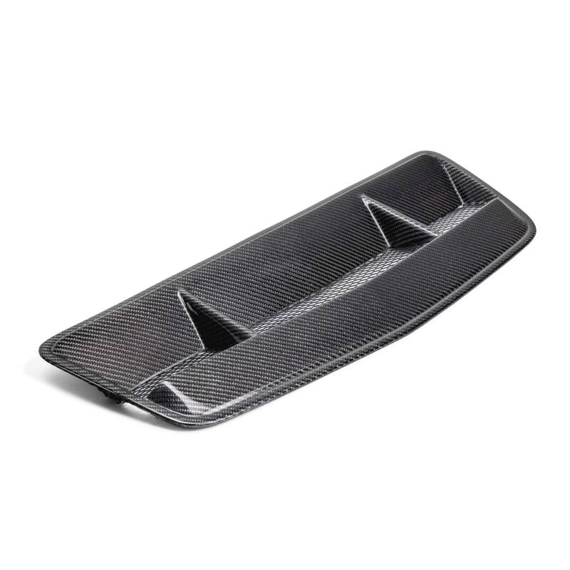 Anderson Composites 2024+ Ford Mustang Type SA Carbon Fiber Hood Vent