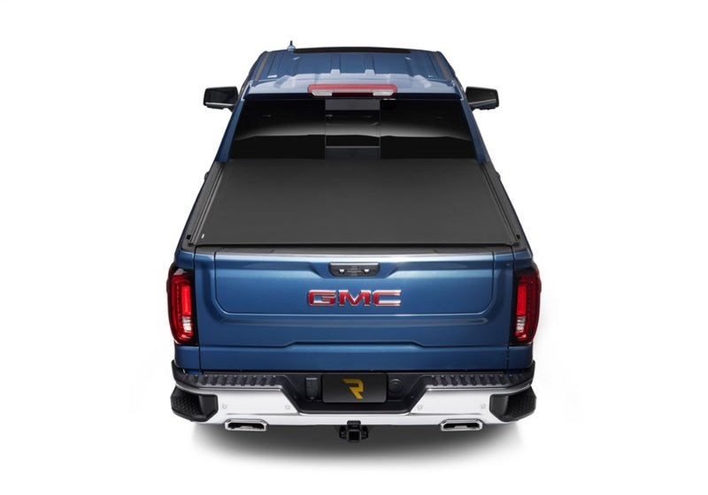 TruXedo 22-25 Toyota Tundra w/Deck Rail Sys 79.2in. Bed Pro X15 TS