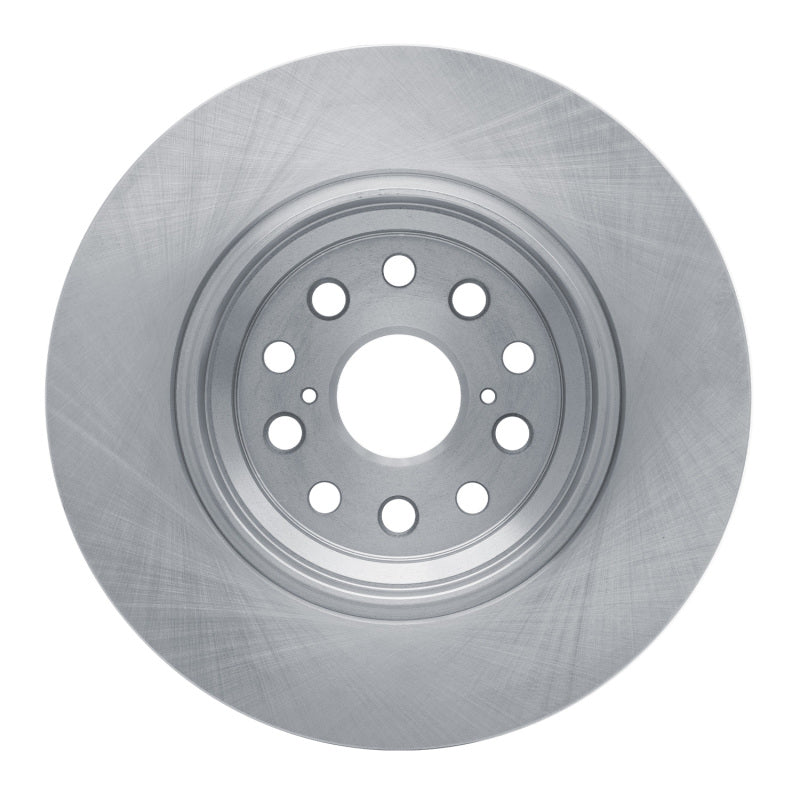 R1 07-17 Lexus LS460 Right Rear Brake Rotor