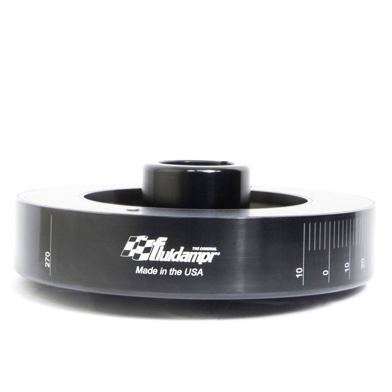 Fluidampr Chrysler B/RB 383 426 440 CID 426 Hemi Steel Internally Balanced Damper