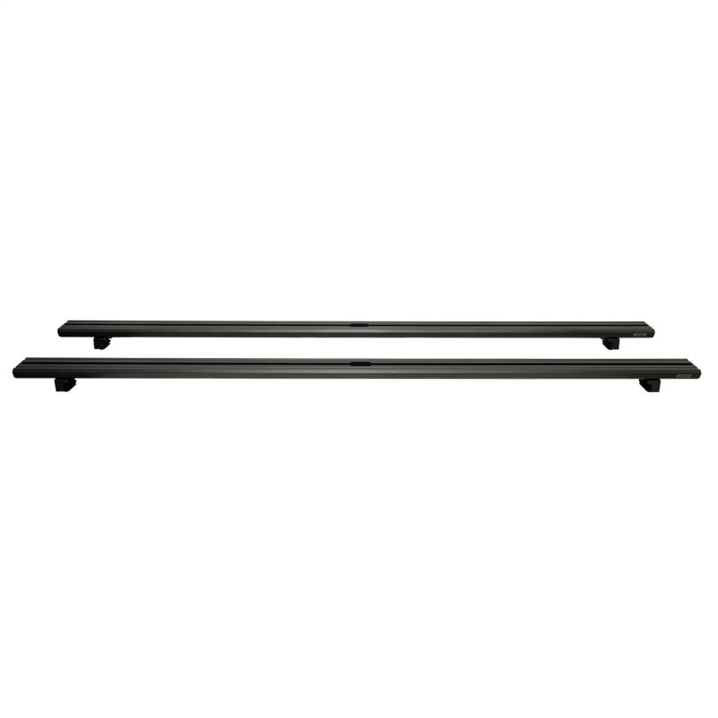 Westin EXP Truck Cap V2 Aluminum Cross Rail - 73in