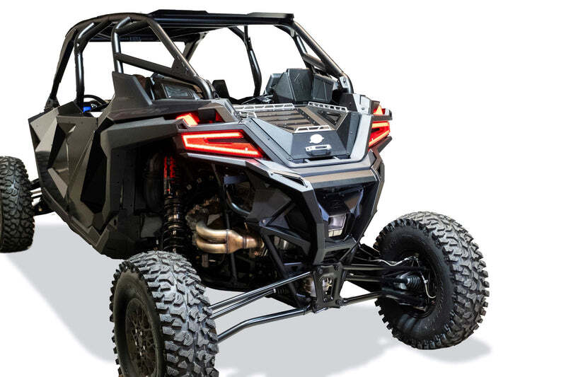 Elektric Offroad 2022-2025 Polaris Rzr Pro Xp Pro Rturbo R Volt Baja Box