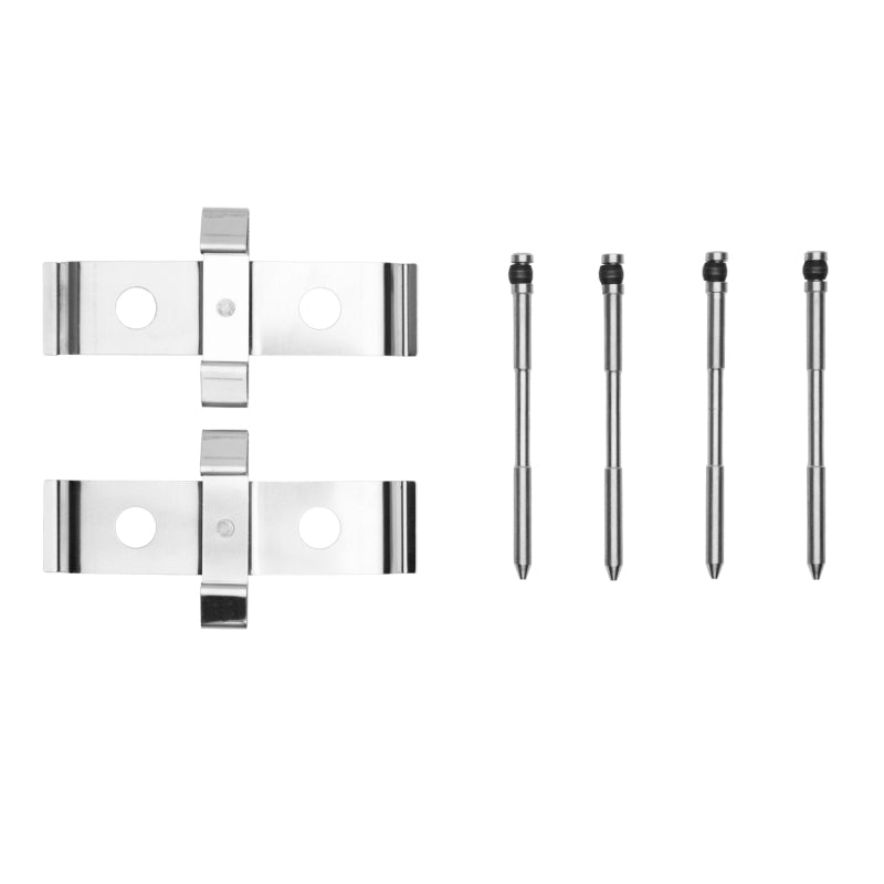 R1 2003-2006 Ford GT Front Disc Brake Hardware Kit