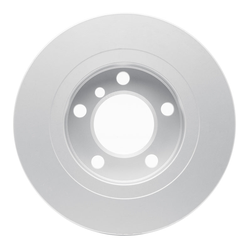 R1 2011-2016 Mini Cooper Paceman Rear GeoSPEC Coated Rotor