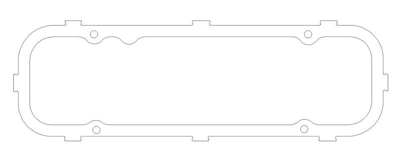 Cometic Buick V6 192ci/231ci/252ci .188in Thick Valve Cover Gasket