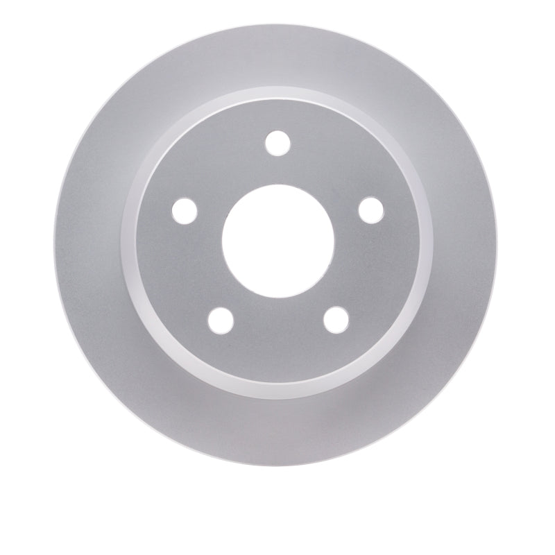 R1 1999-2004 Jeep Grand Cherokee Rear GeoSPEC Coated Rotor