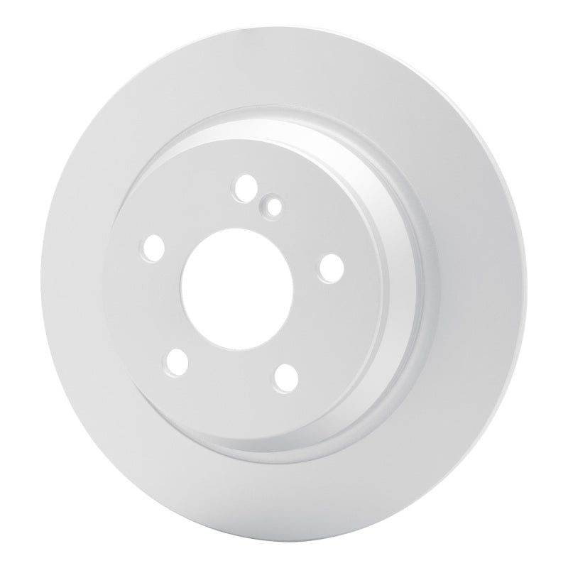 R1 07-13 Mercedes-Benz SL550 Rear GeoSPEC Coated Rotor