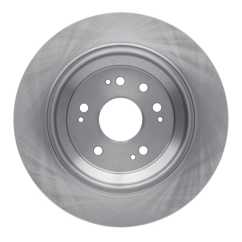 R1 10-15 Honda Accord Crosstour Rear Brake Rotor