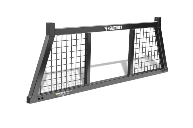 BackRack 19-23 Silverado/Sierra (New Body Style) Half Safety Rack Frame Only Requires Hardware