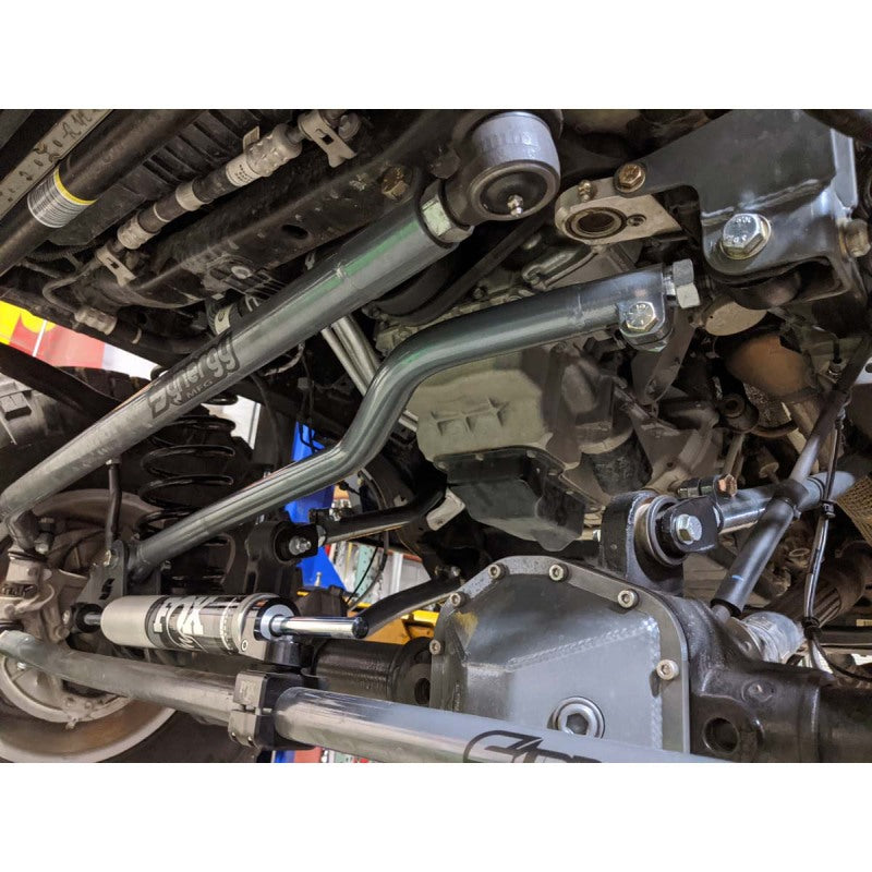 Synergy 2018+ Jeep Wrangler JL/JLU HD Adjustable Front Track Bar