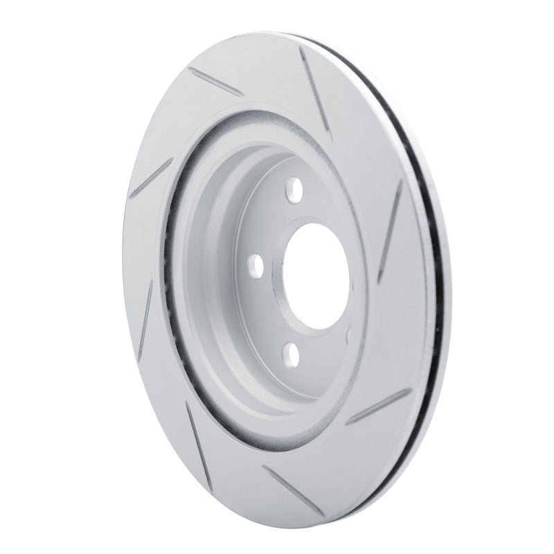 DFC 16-26 BMW X1 (USA/Canada) Rear Left Slotted Geoperformance Rotor