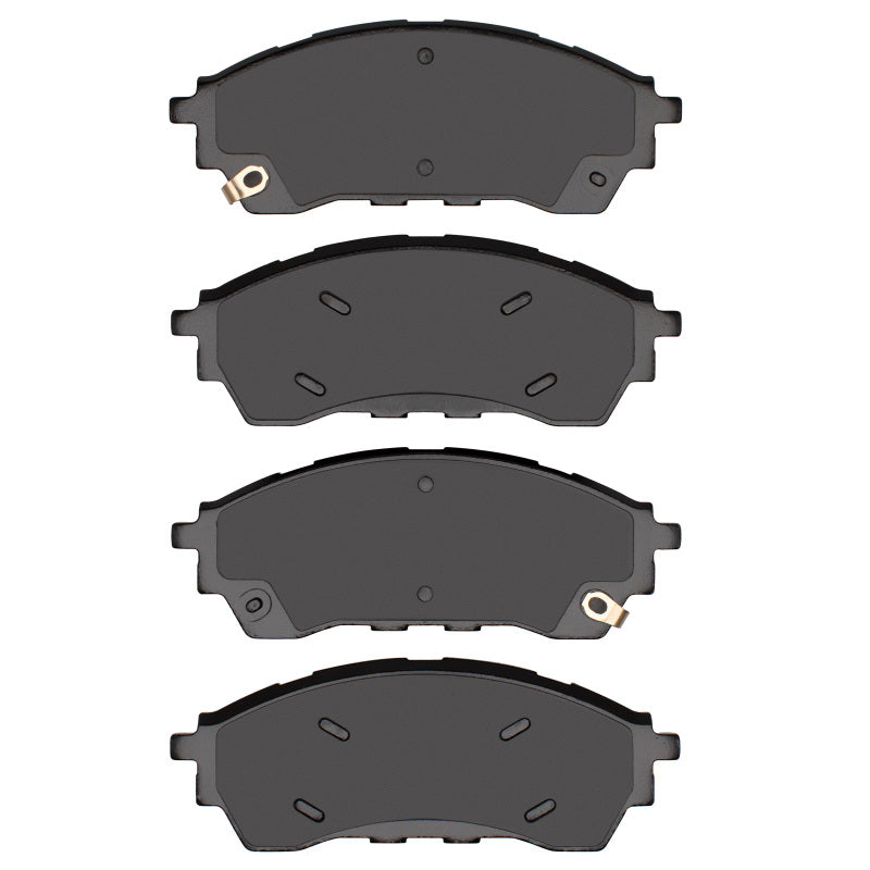 DFC 24-26 Ford Ranger Raptor (USA/Canada) Front 5000 Advanced Ceramic Brake Pads