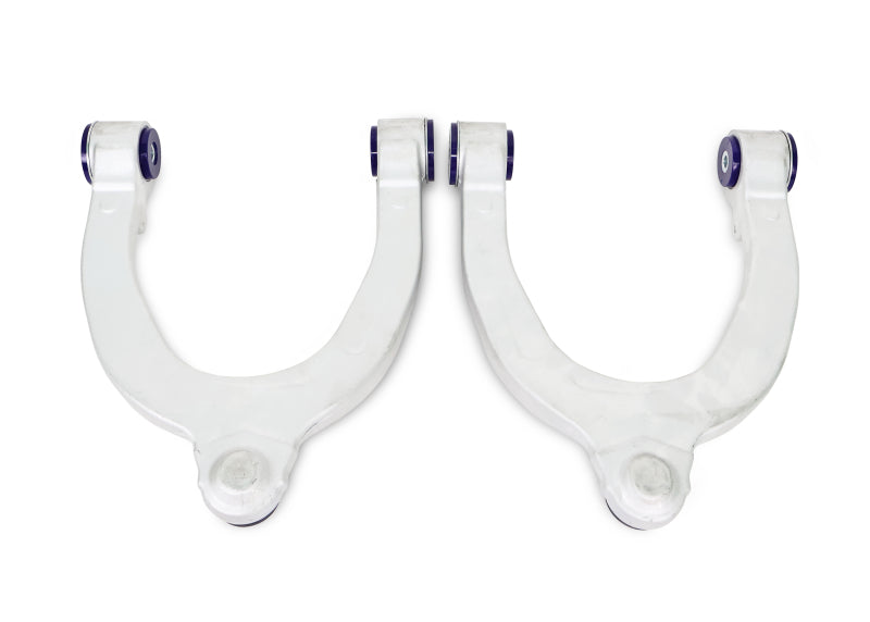 SuperPro 17-23 Tesla Model 3 Front Upper Control Arm Set