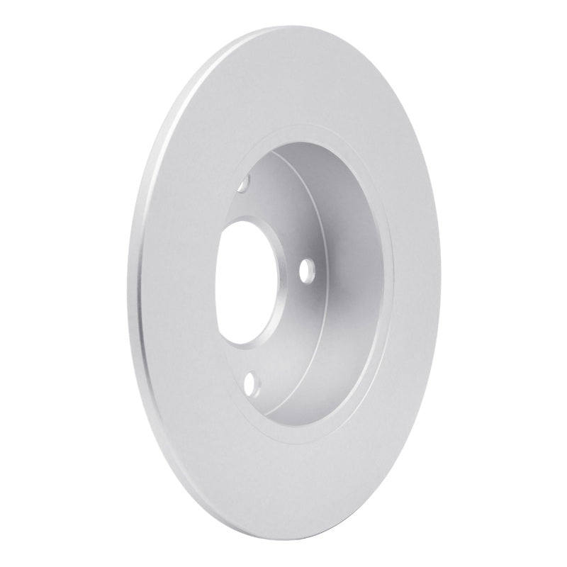 R1 04-06 Nissan Sentra Rear GeoSPEC Coated Rotor