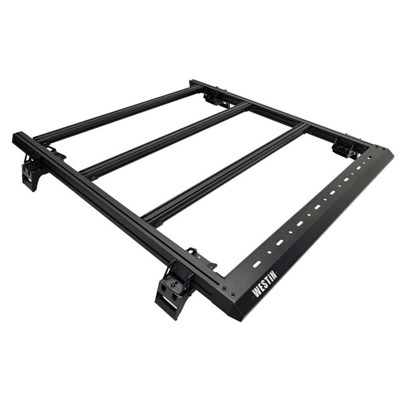 Westin 18-26 Jeep Wrangler JL Unlimited Mesa Roof Rack