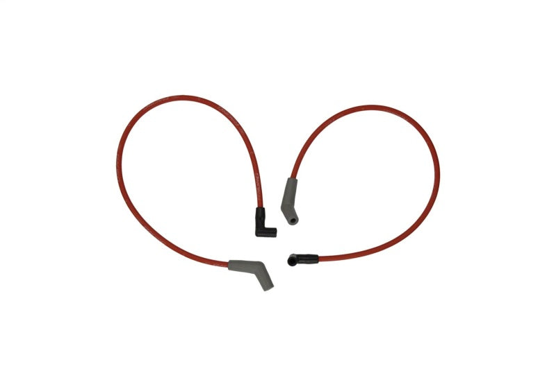 Ford Racing 9mm Spark Plug Wire Sets - Red
