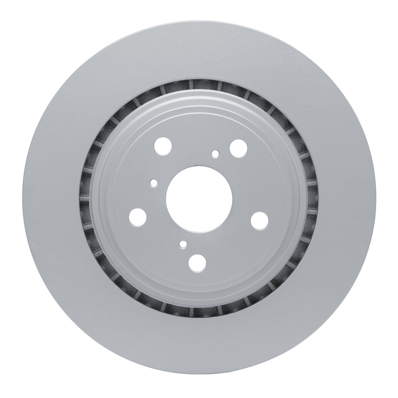R1 24-25 Lexus TX350 Front GeoSPEC Coated Rotor
