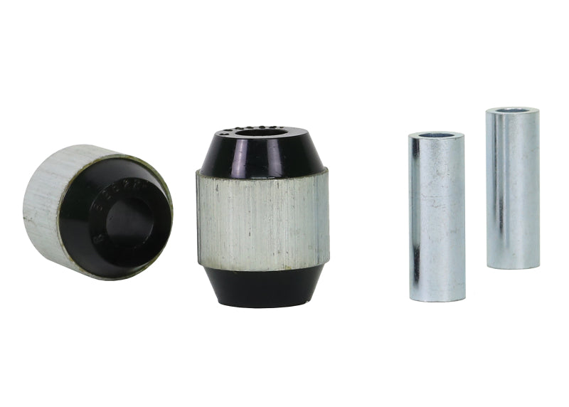 Whiteline Plus 4/91-5/01 BMW 3 Series E36 / 10-/01-3/05 E46 Rear Upper Outer Control Arm Bushing Kit