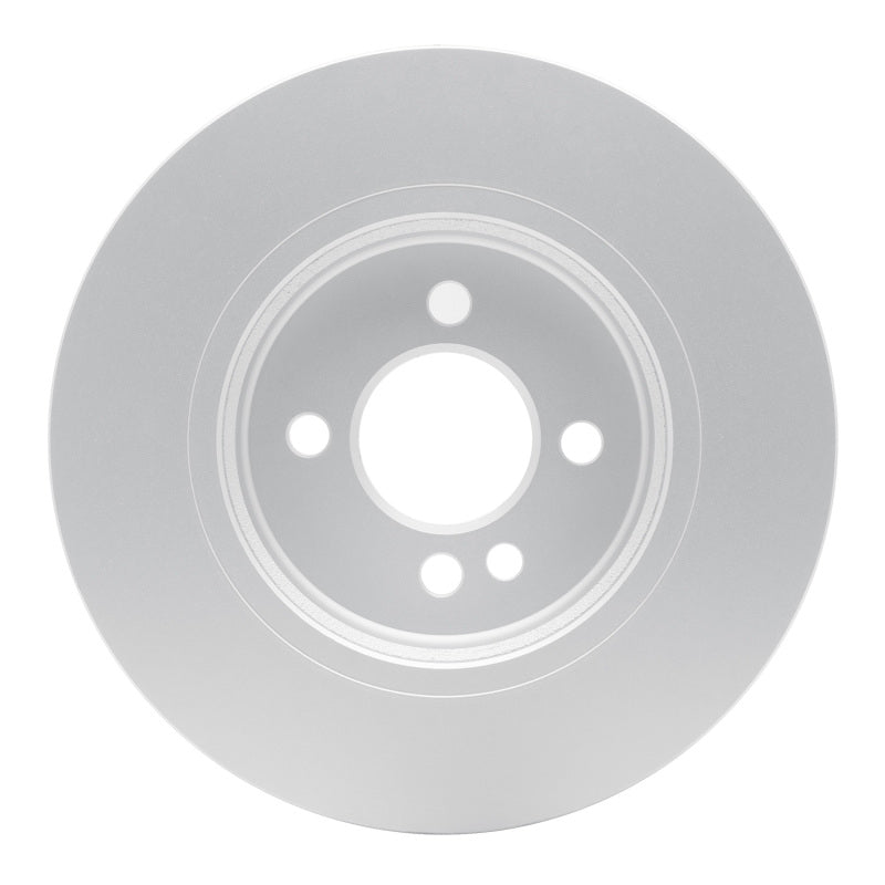 R1 02-08 Mini Cooper (Excl Clubman) Front GeoSPEC Coated Rotor