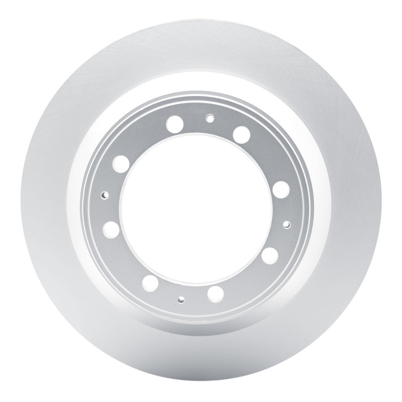 R1 21-25 Ford E-Super Duty Rear GeoSPEC Coated Rotor