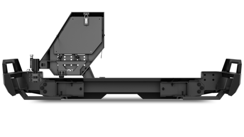 Body Armor 4x4 10-24 Toyota 4Runner Pro Series II - Passenger Side Swingout